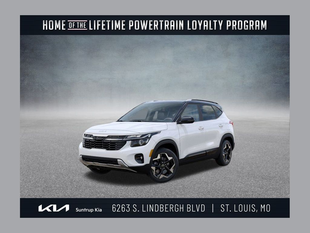 2026 Kia Seltos S's photo