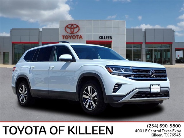 2022 Volkswagen Atlas