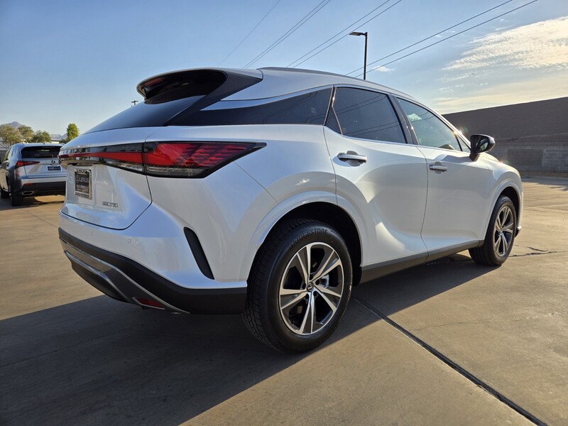 2025 Lexus RX 350 Premium photo 3