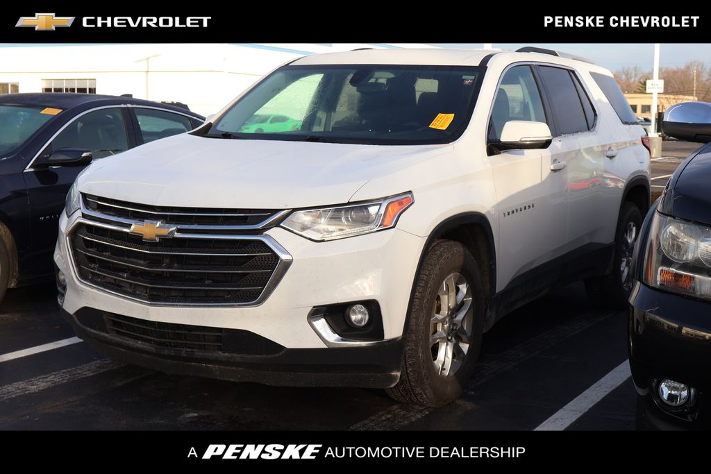 2018 Chevrolet Traverse 2FL