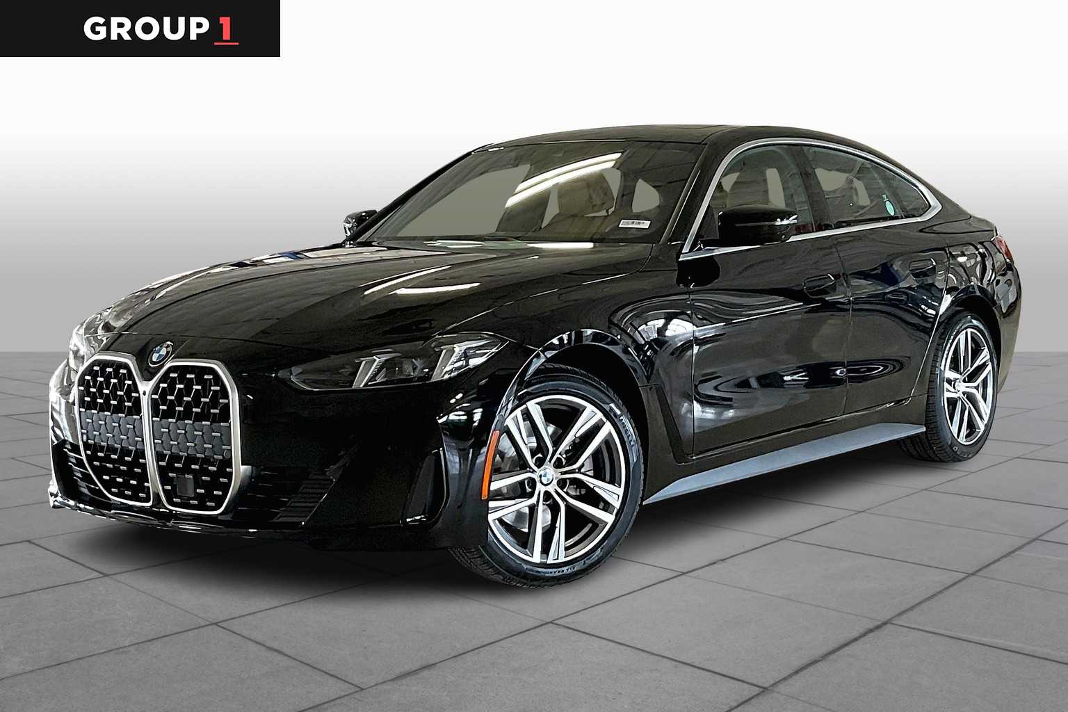 2025 BMW 4 Series