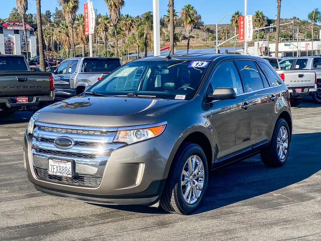 2013 Ford Edge Limited photo 3
