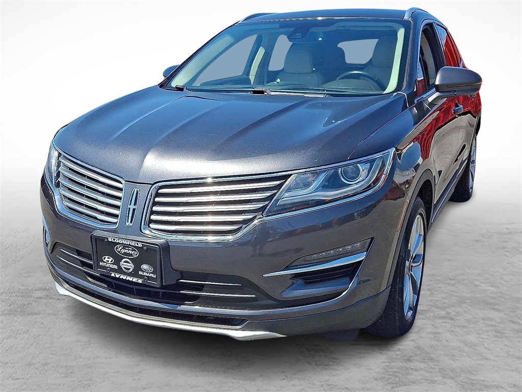 2018 Lincoln MKC Select photo 3