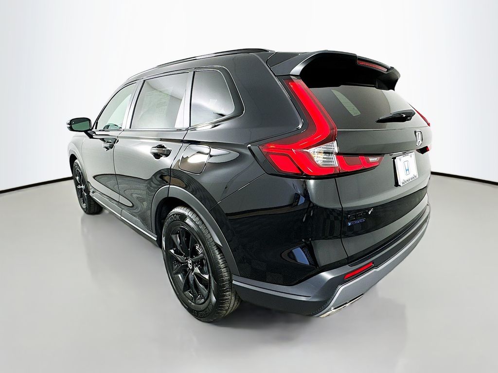 2026 Honda CR-V Sport Hybrid photo 7