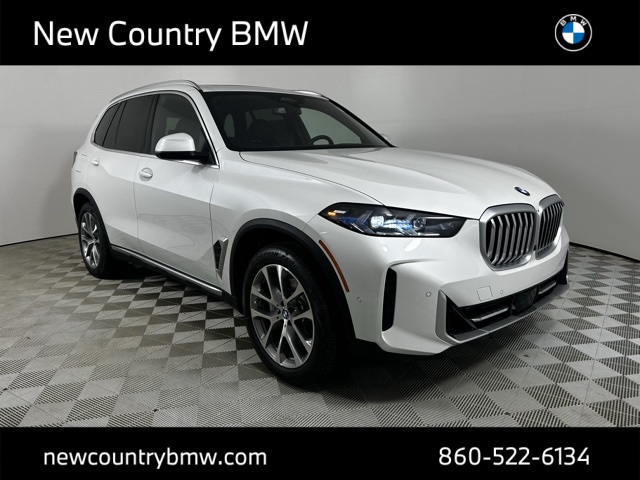 2026 BMW X5 40i's photo