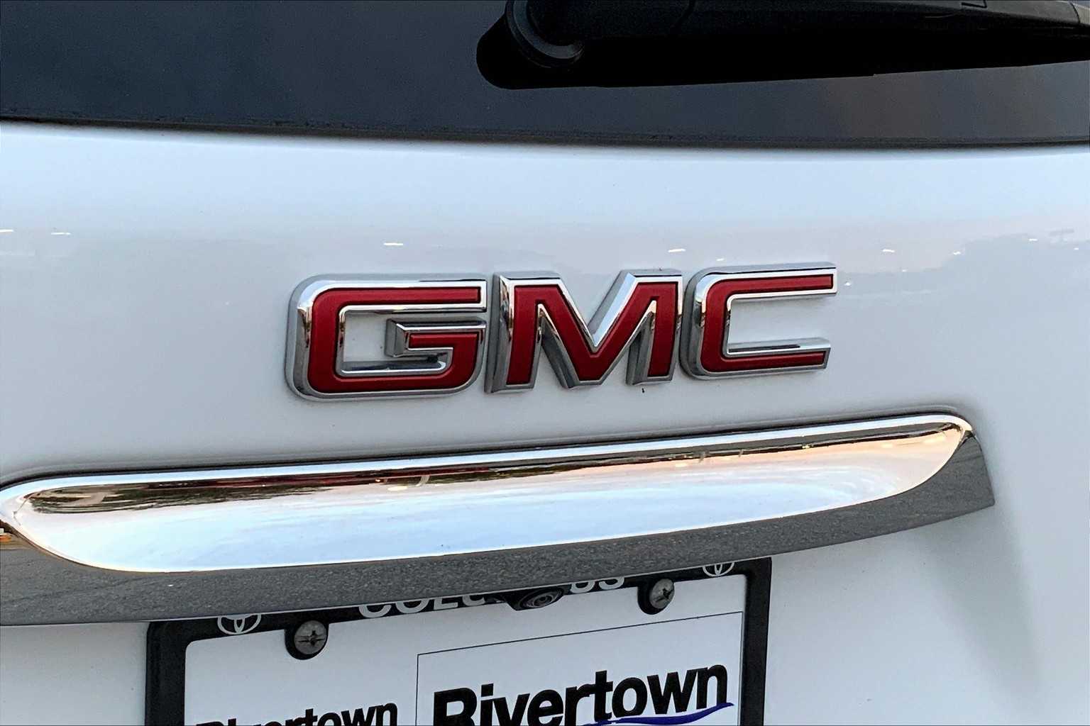 2023 Gmc Terrain SLT photo 9
