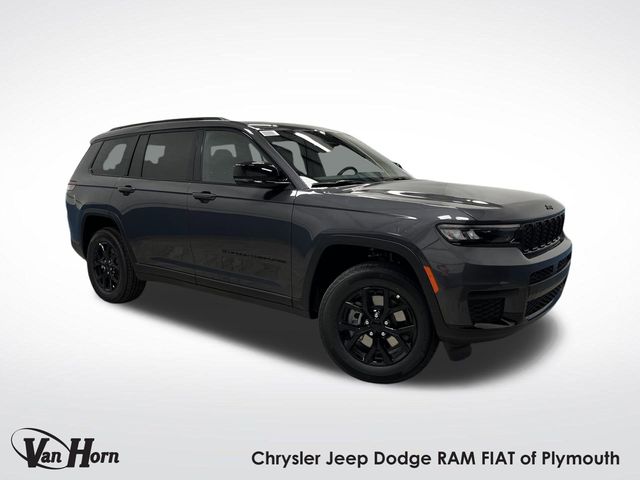 2025 Jeep Grand Cherokee L Altitude's photo