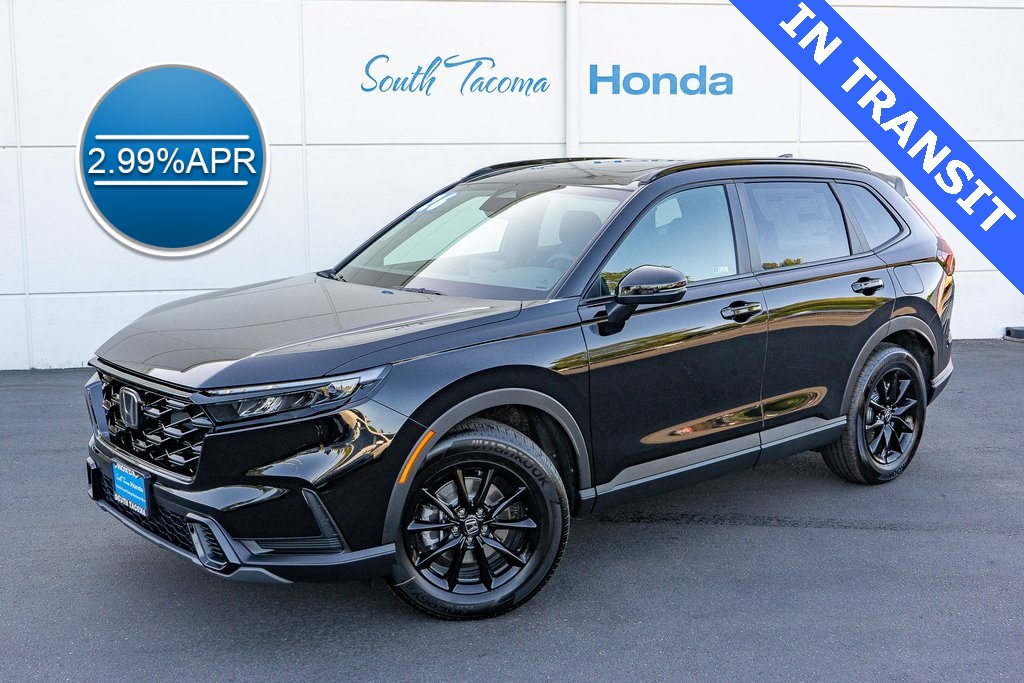 2026 Honda CR-V Sport's photo