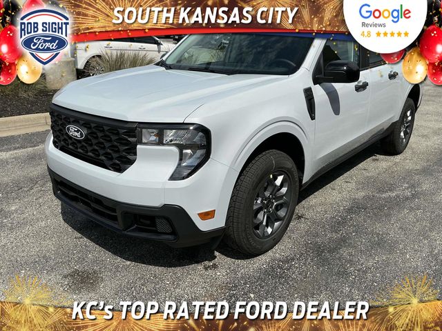 2025 Ford Maverick XLT's photo