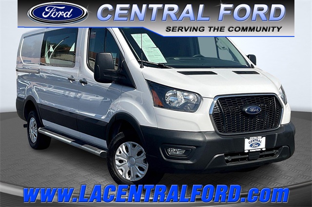 2024 Ford Transit Van Base's photo