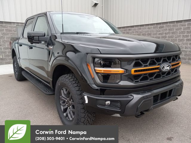 2025 Ford F-150 Tremor's photo
