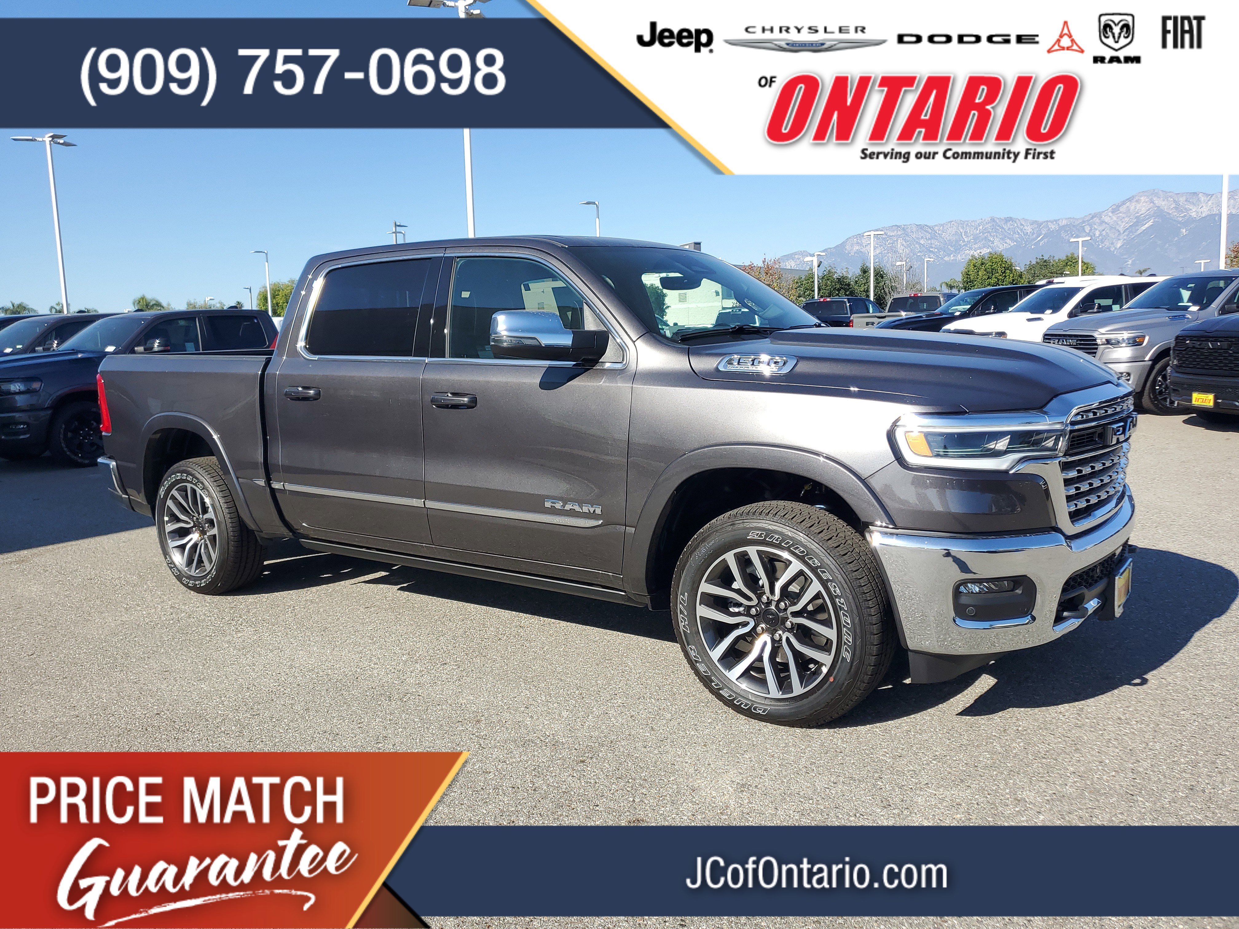 2026 RAM Ram 1500 Pickup Limited's photo