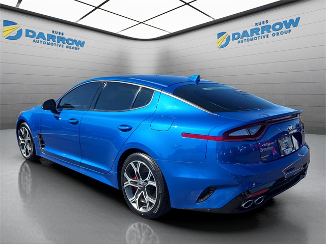 2018 Kia Stinger GT2 photo 3