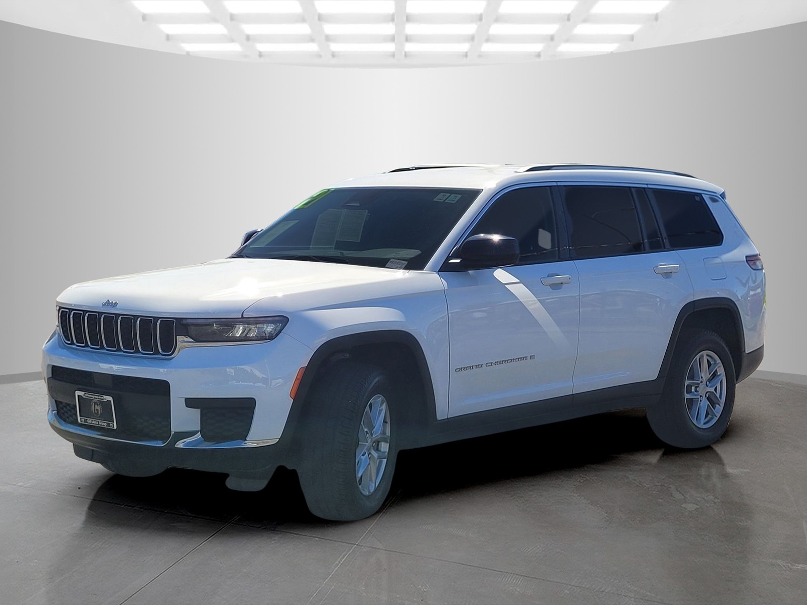 2021 Jeep Grand Cherokee Laredo photo 8