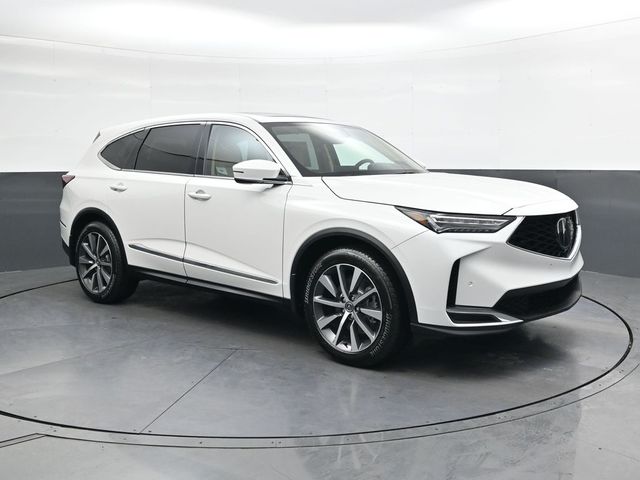 2026 Acura MDX Technology Package's photo