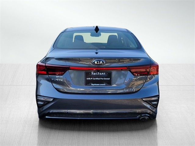 2021 Kia Forte FE LXS photo 4