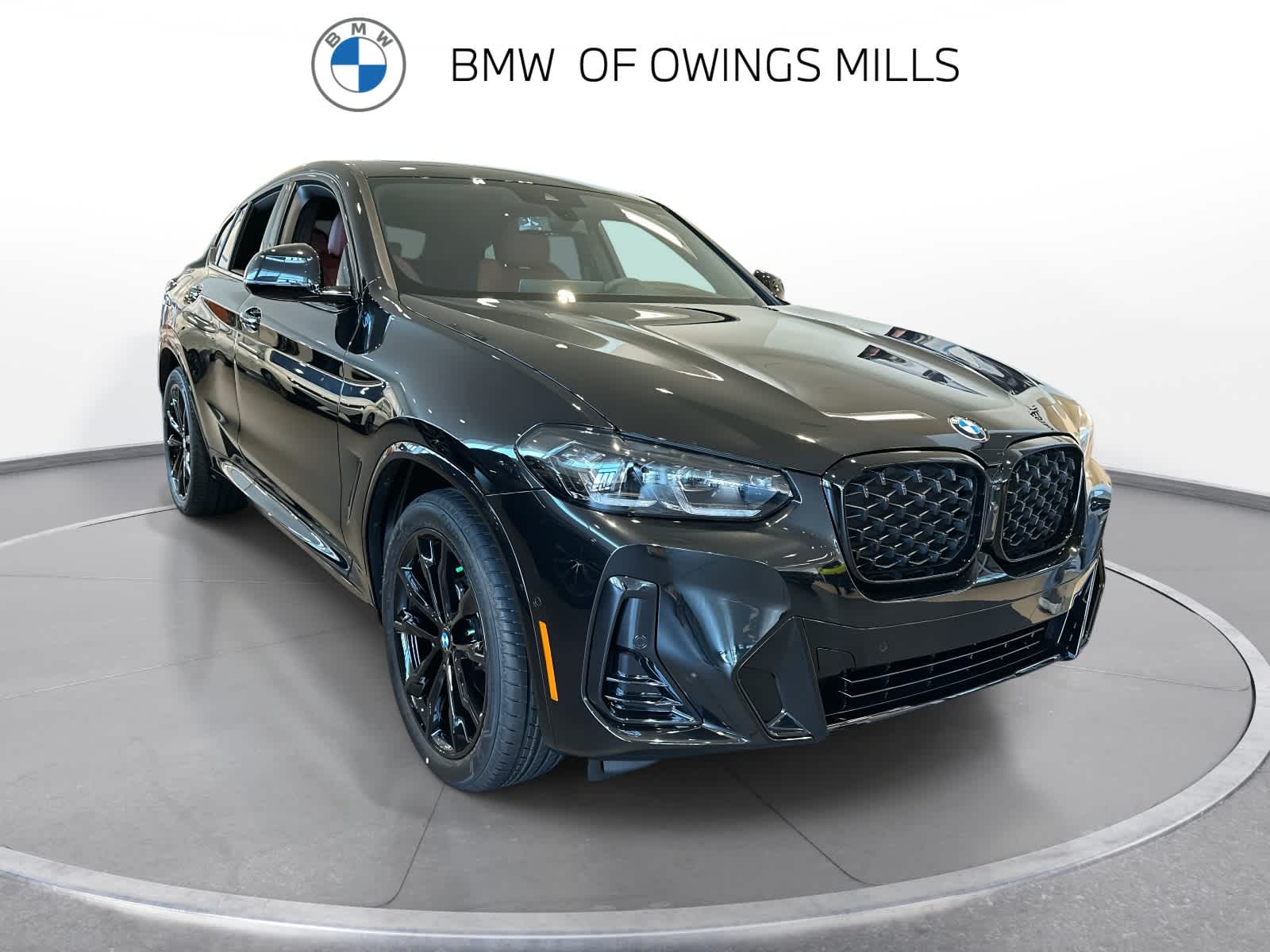 2025 BMW X4