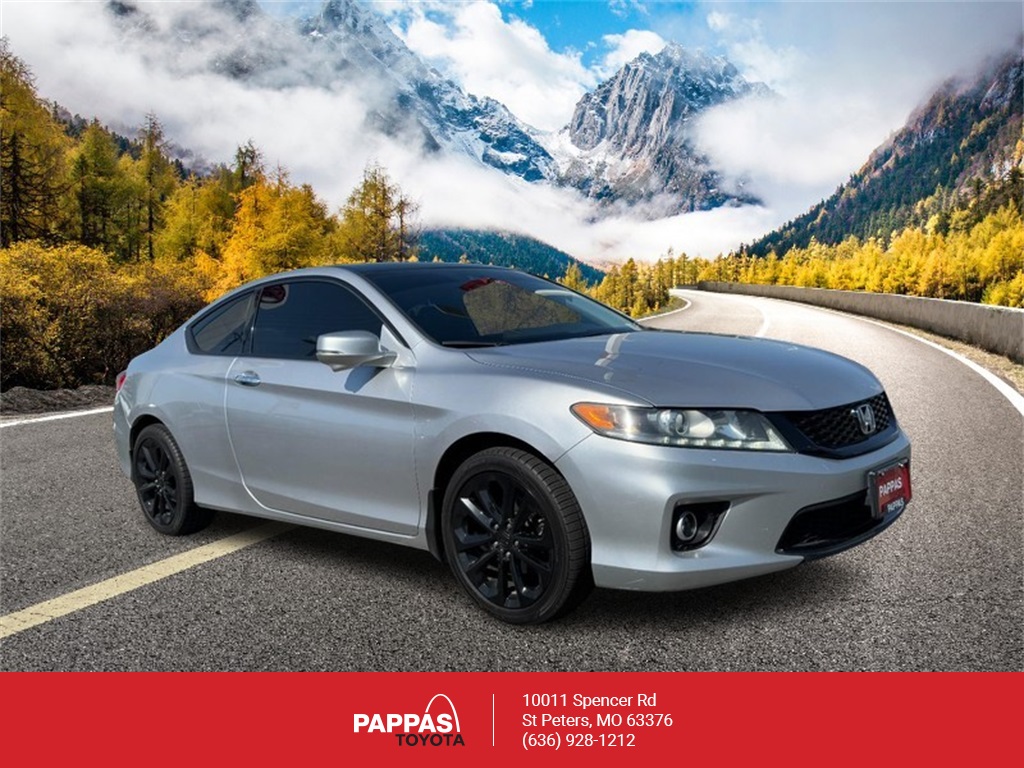 2014 Honda Accord EX-L V-6