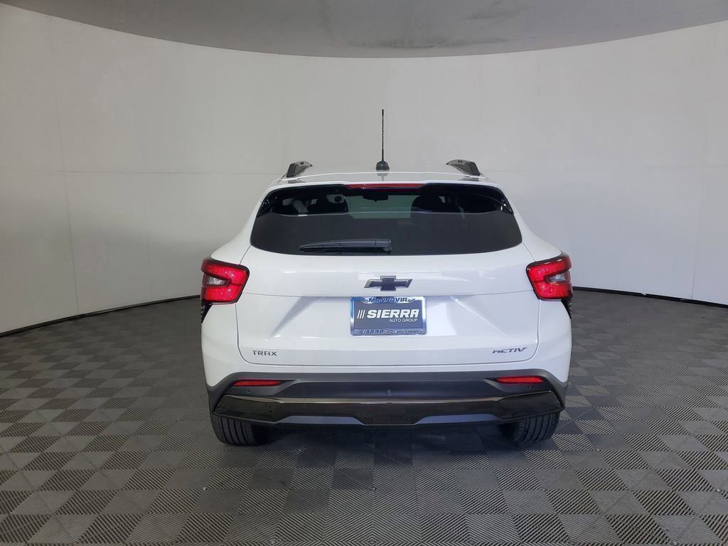 2025 Chevrolet Trax ACTIV photo 3