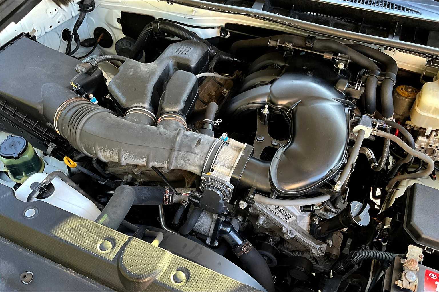 2012 Toyota 4Runner SR5 photo 27