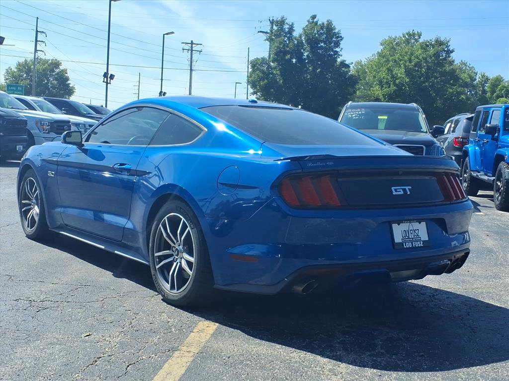 2017 Ford Mustang GT Premium photo 22