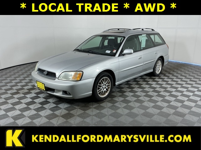 2003 Subaru Legacy