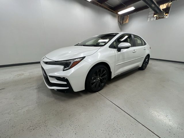 2024 Toyota Corolla Hybrid SE photo 4