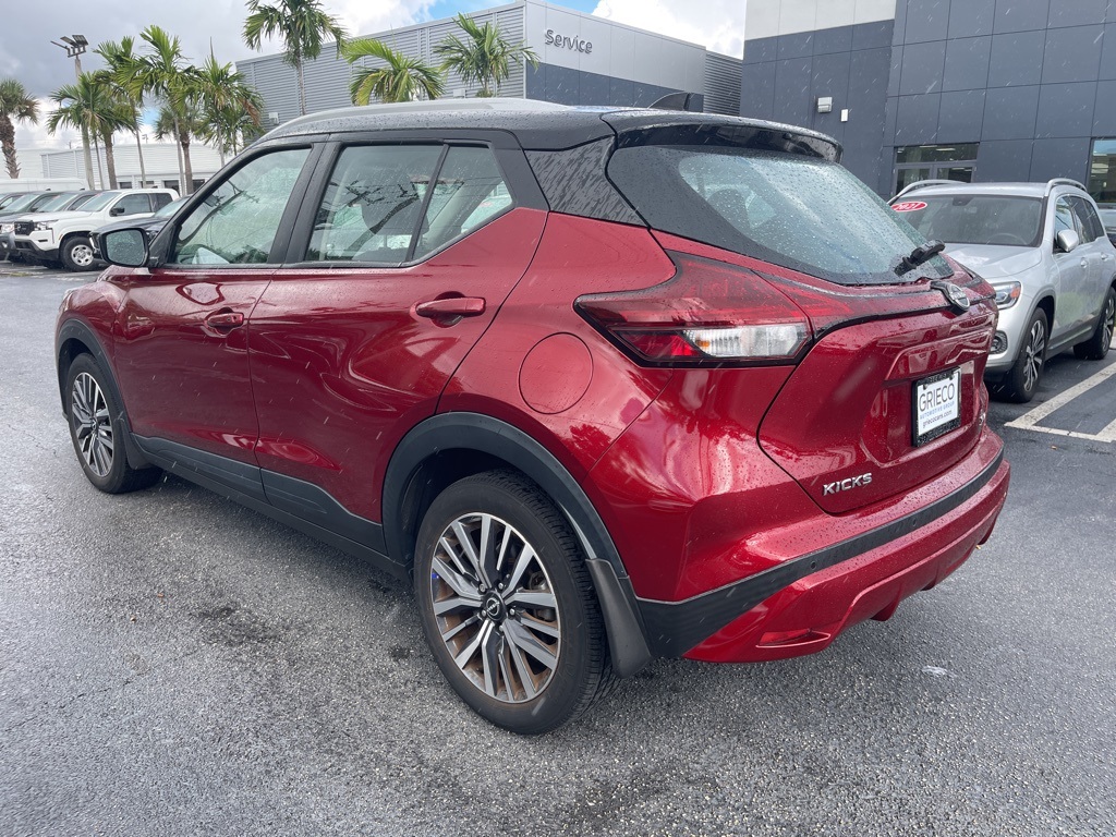 2023 Nissan Kicks SV photo 5