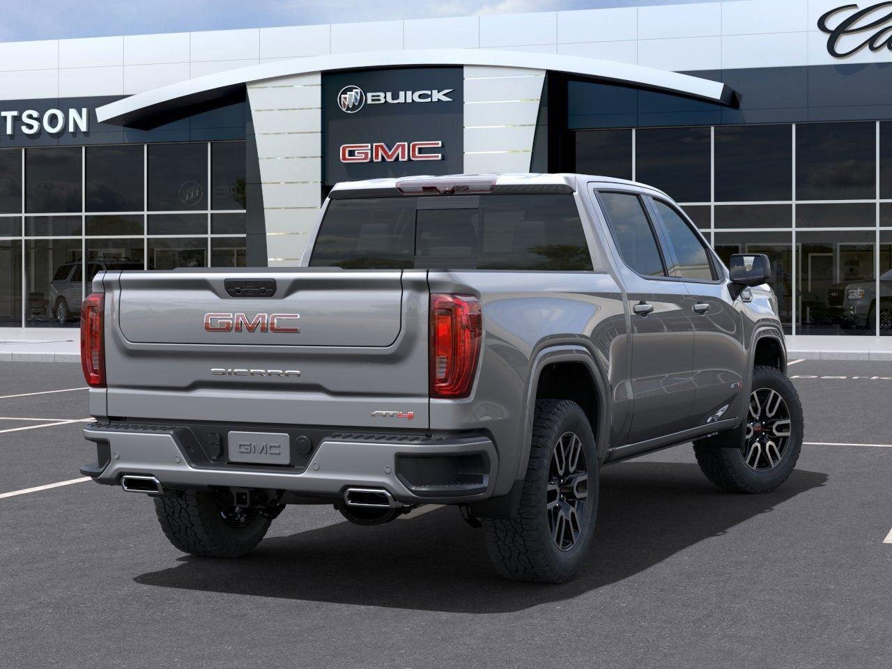 2025 Gmc Sierra 1500 AT4 photo 4