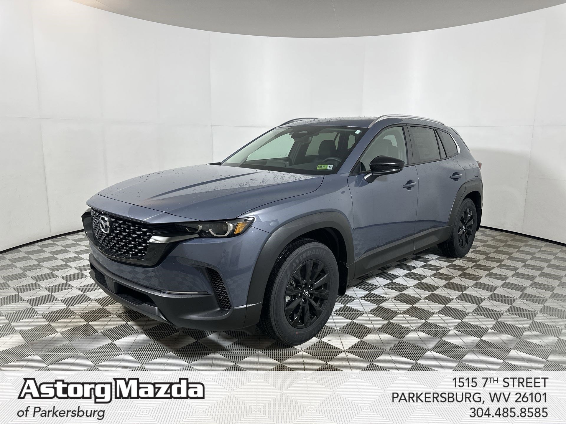 2025 Mazda CX-50 2.5 S Premium photo 4