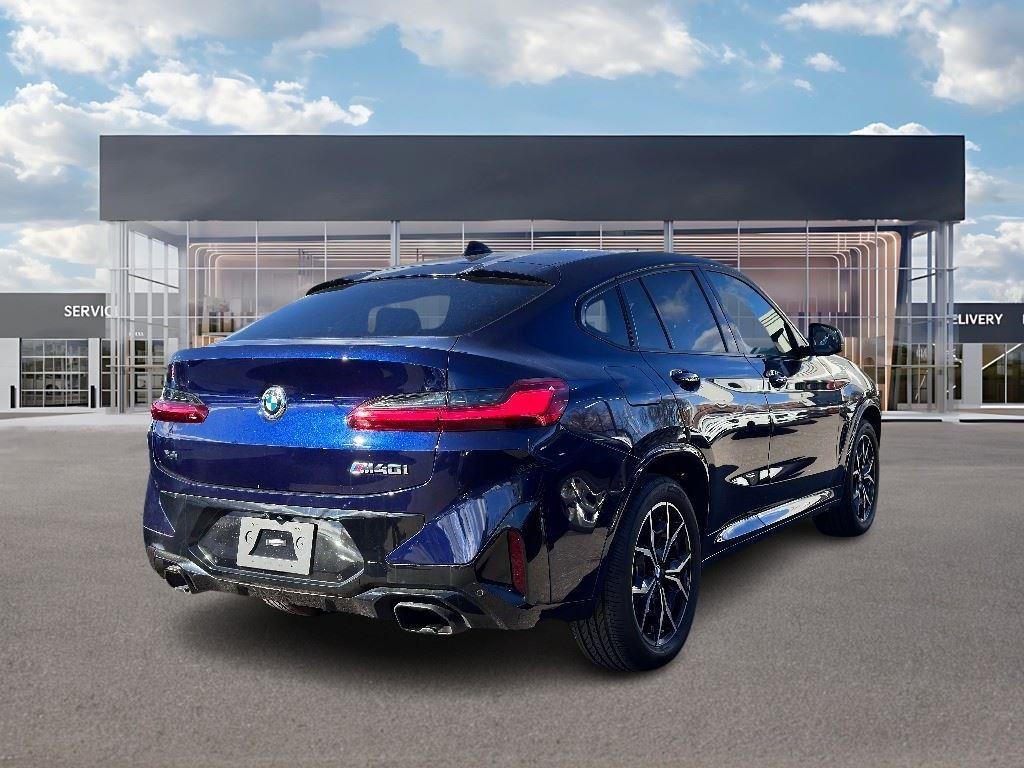 2023 Bmw X4 M40i photo 4