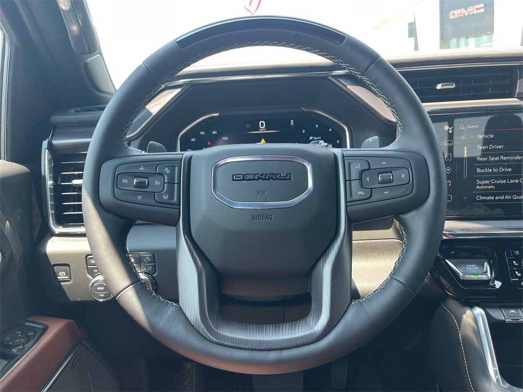 2025 Gmc Sierra 1500 Denali Ultimate photo 14