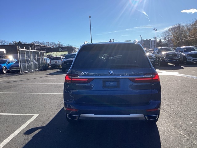 2020 Bmw X7 xDrive40i photo 3