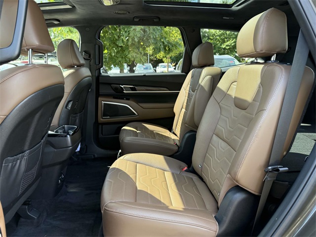 2020 Kia Telluride SX photo 7