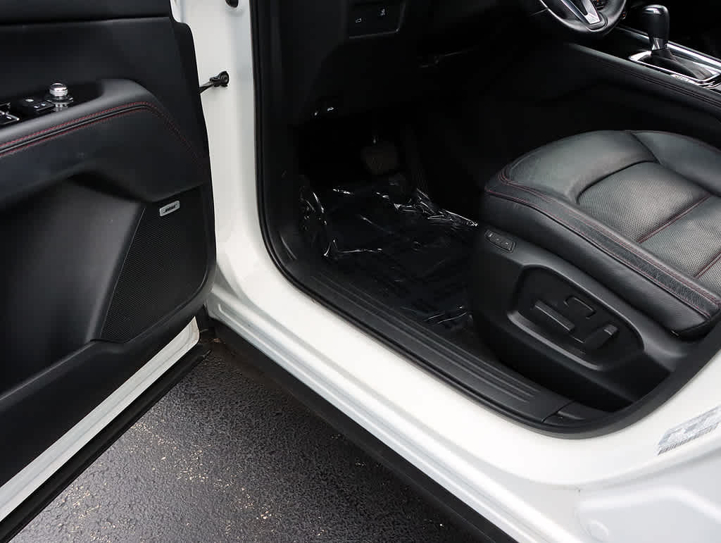 2022 Mazda CX-5 2.5 Turbo photo 20