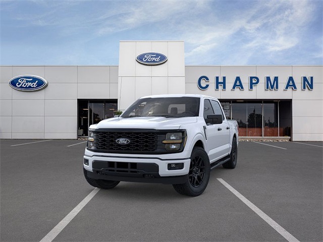 2025 Ford F-150 STX photo 2