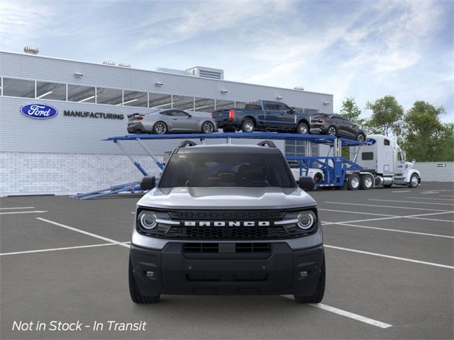 2025 Ford Bronco Sport Outer Banks photo 4