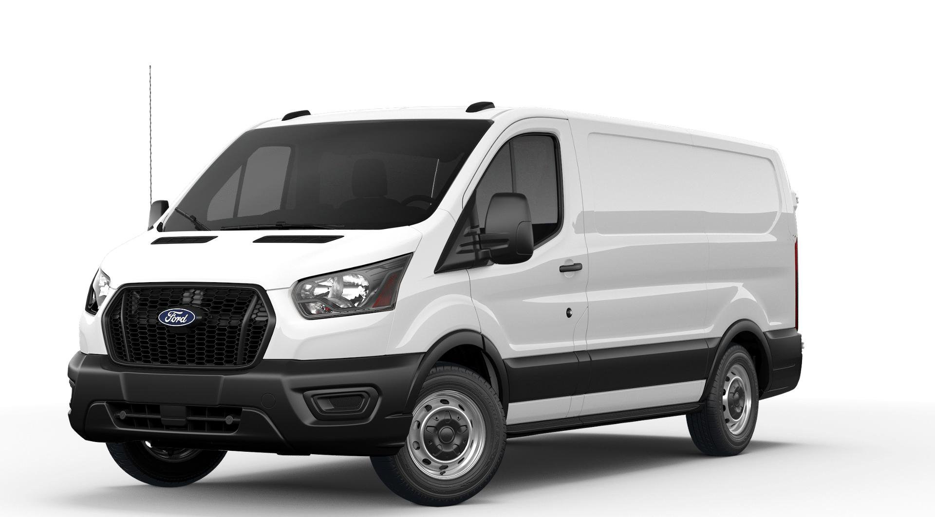 2026 Ford Transit Van Base's photo