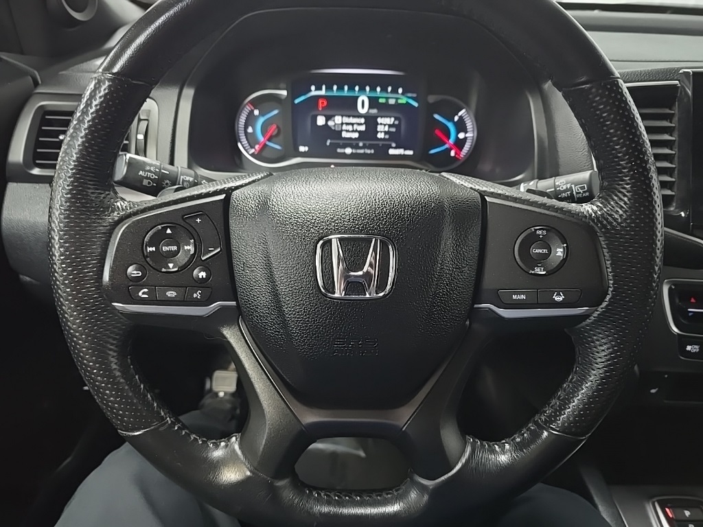 2020 Honda Passport EX-L photo 18