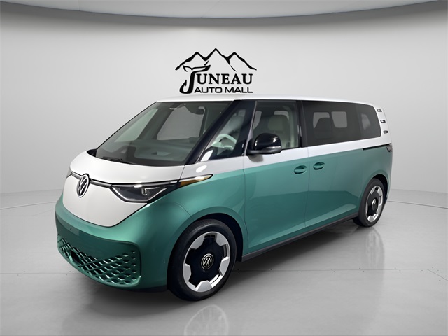 2025 Volkswagen ID. Buzz Pro Plus photo 3