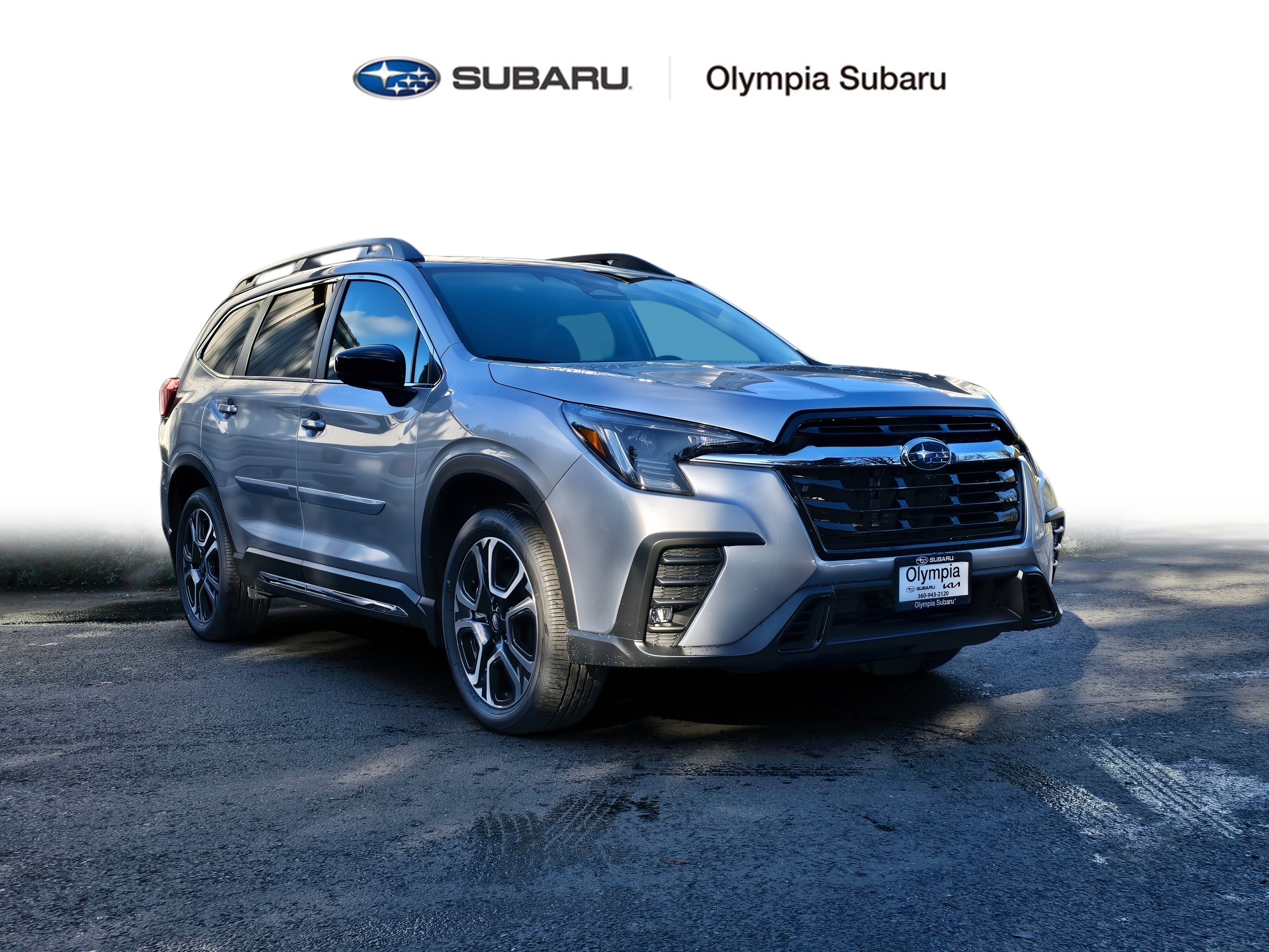 2026 Subaru Ascent