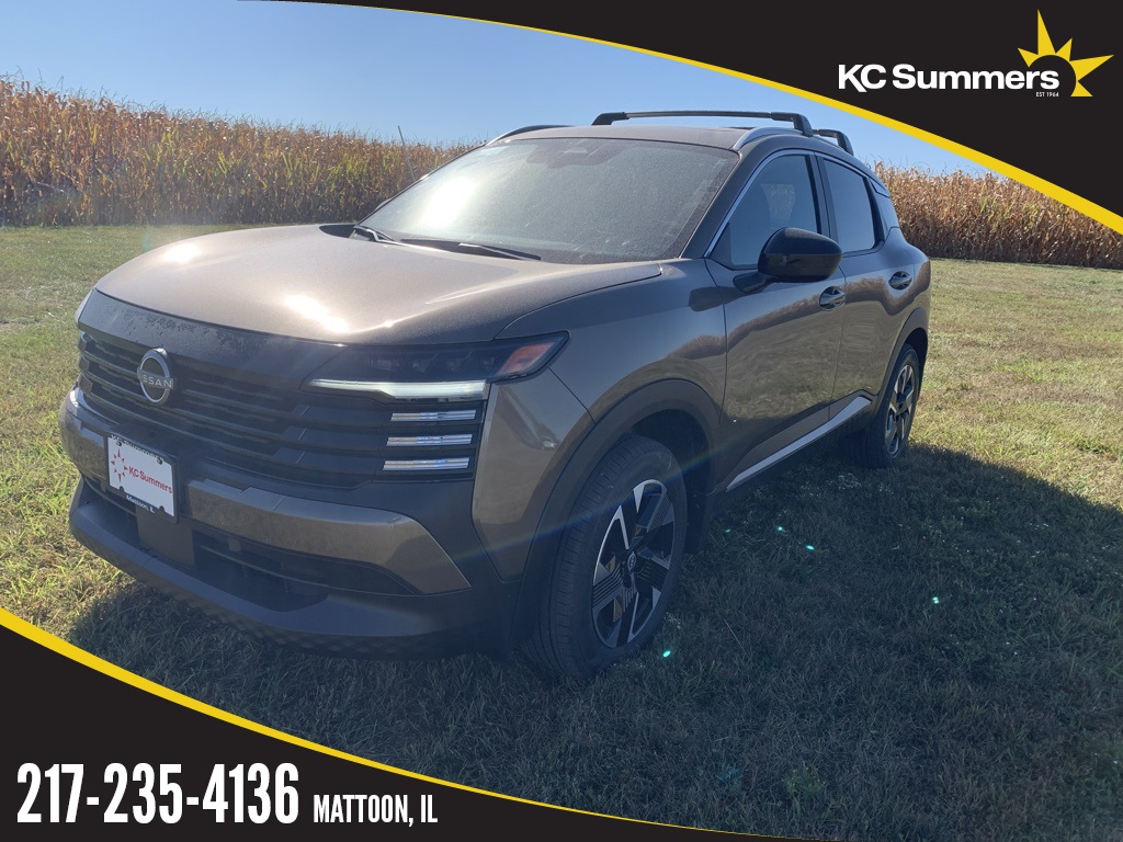 2026 Nissan KICKS SV AWD's photo