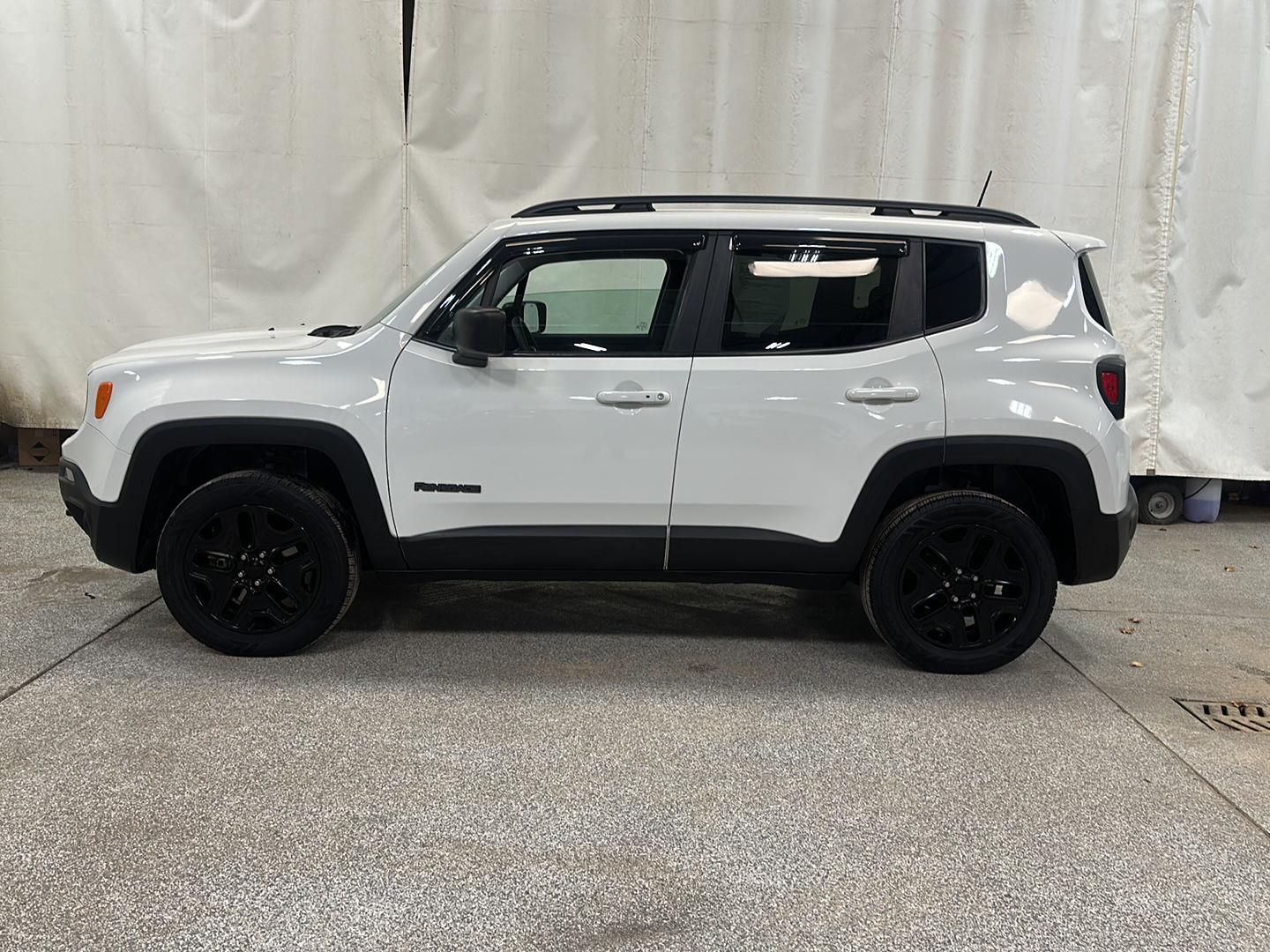 Used 2018 Jeep Renegade Upland with VIN ZACCJBAB4JPH58361 for sale in Waconia, Minnesota