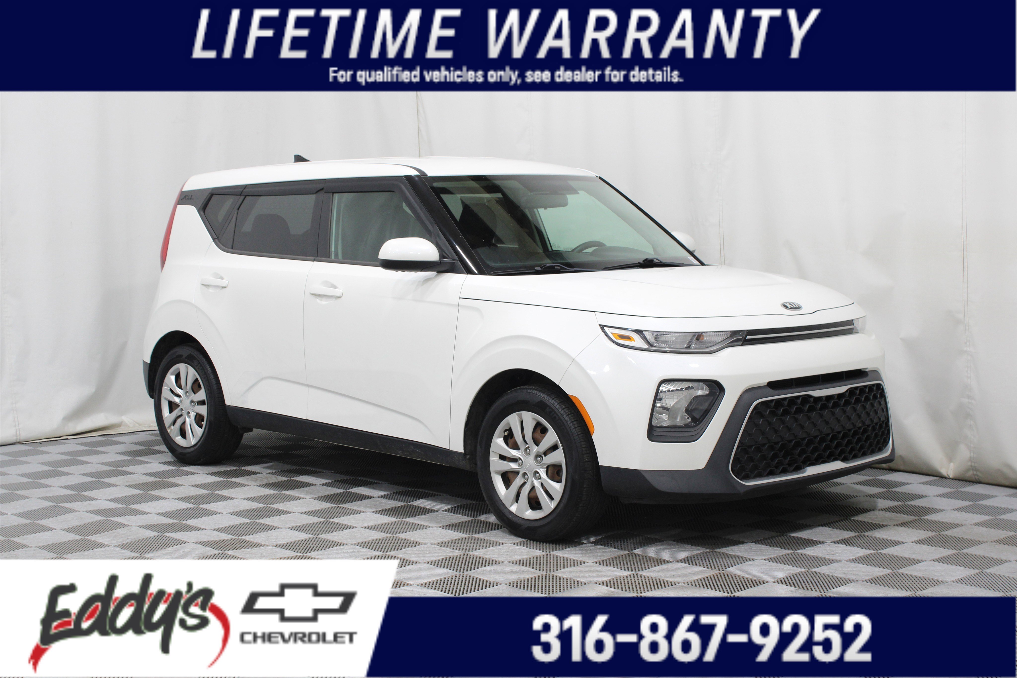 2020 Kia Soul