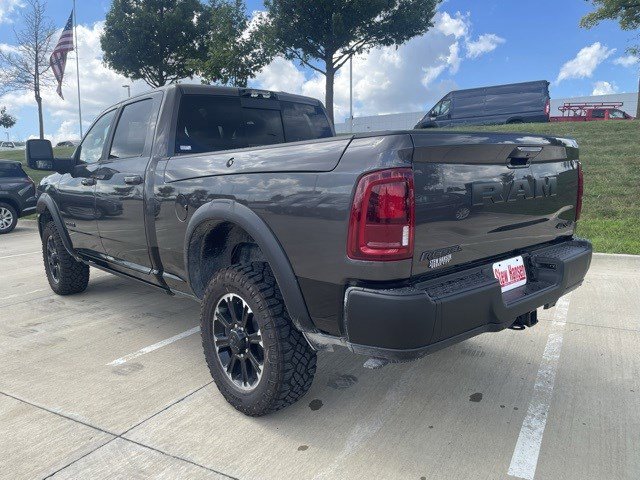 2025 Ram 2500 Power Wagon photo 4