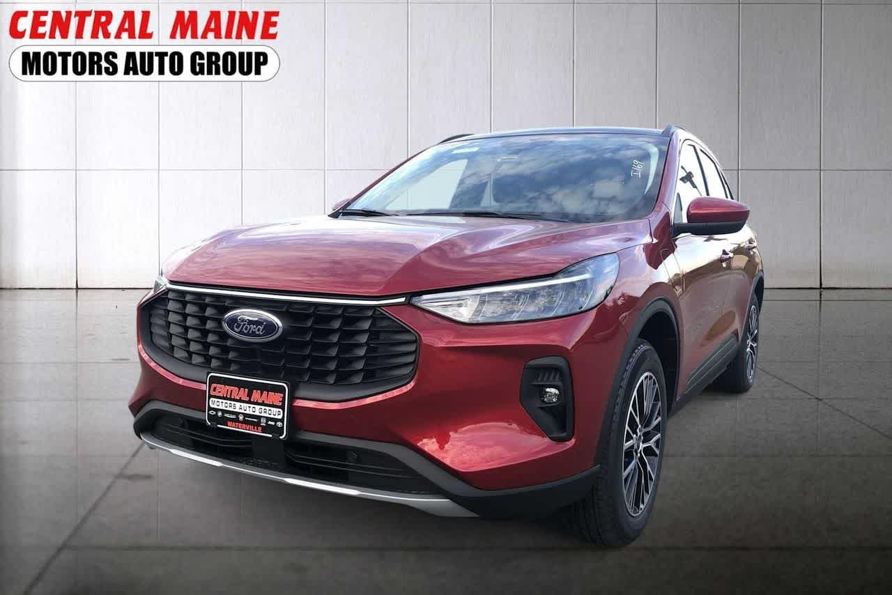 2025 Ford Escape PHEV