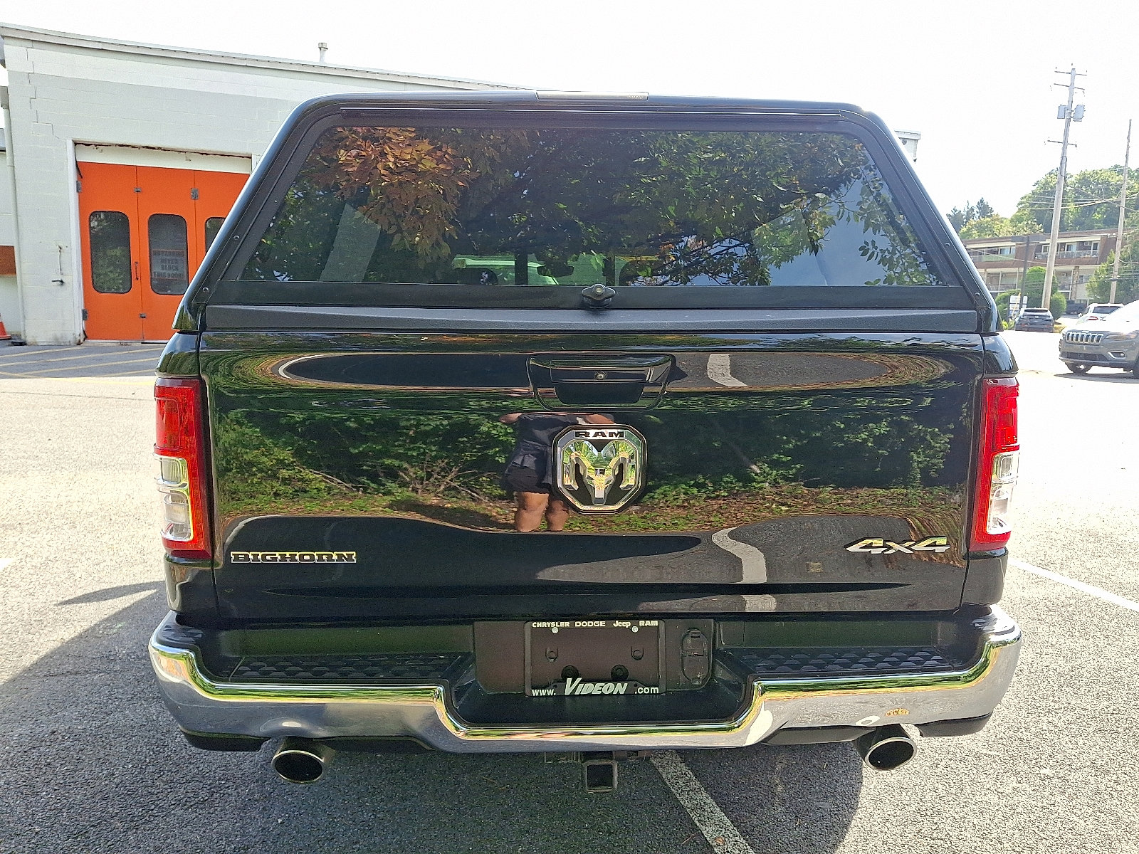 2022 Ram 1500 Big Horn photo 6