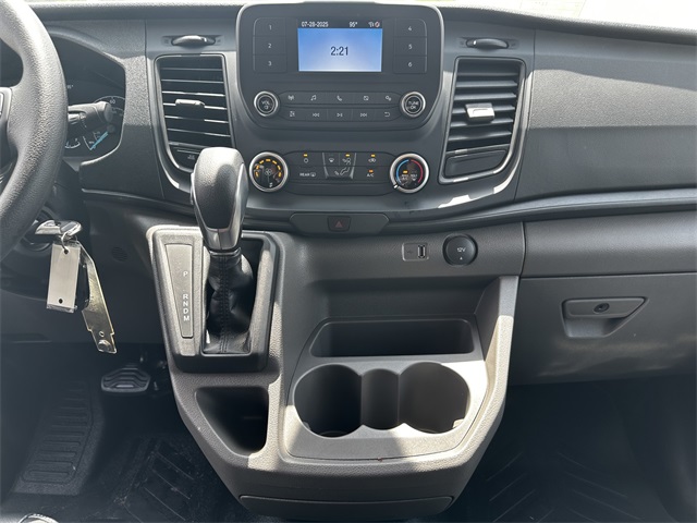 2024 Ford Transit photo 11