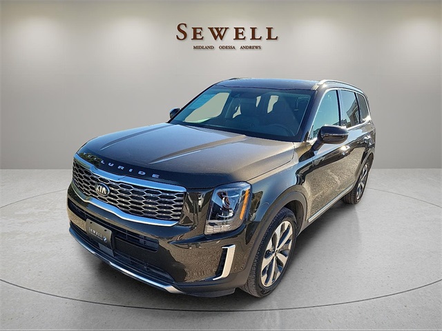 2020 Kia Telluride S's photo