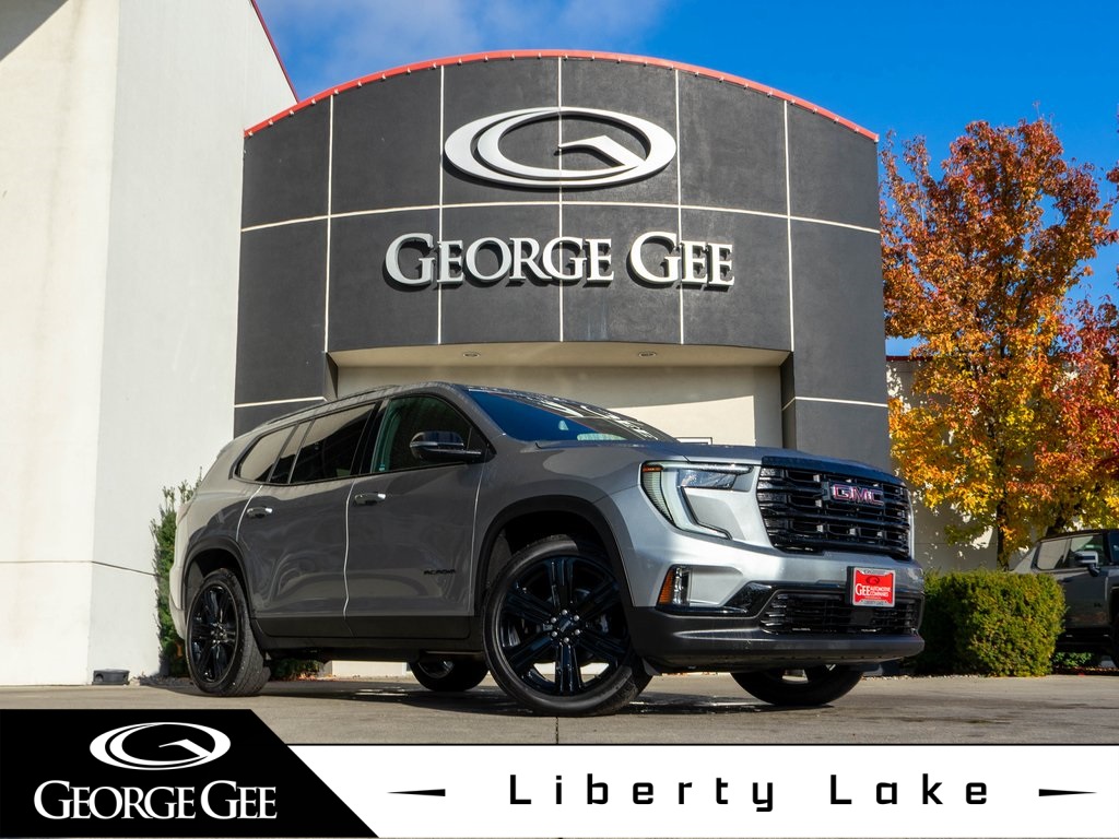 2025 GMC Acadia Elevation's photo